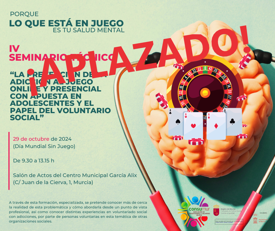 IV Seminario Técnico ¡APLAZADO!